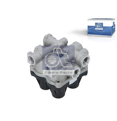 Multi-circuit Protection Valve